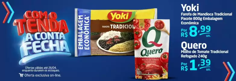 Folheto Tenda Atacado semana 17 Página 8