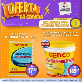 Catálogo Serrano Supermercado semana 17 Página 9