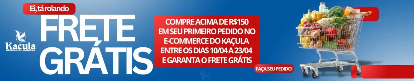 Catálogo Kaçula Supermercados Página 2