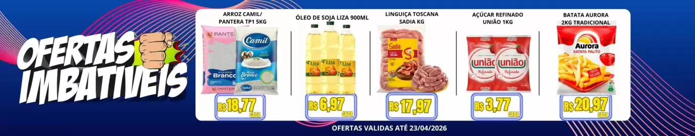 Catálogo Kaçula Supermercados Página 3