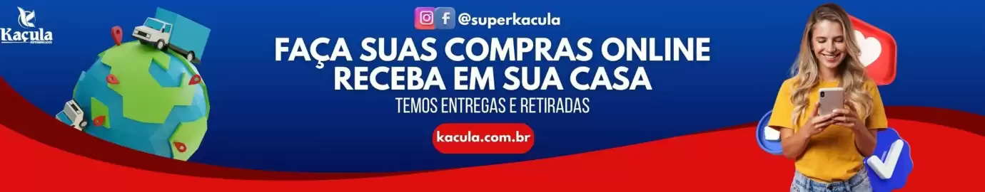 Catálogo Kaçula Supermercados Página 5