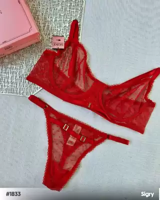 Lencería Julieta (válido hasta 30-04)