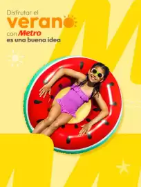 Catálogo Metro semana 17 Página 38