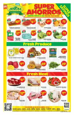 Eurofresh Market (valid until 28-04)