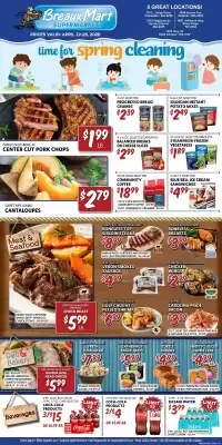 Breaux Mart (valid until 28-04)