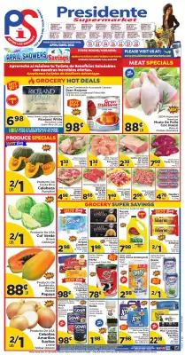 Presidente (valid until 28-04)