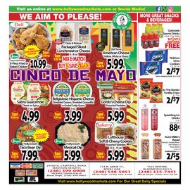 Hollywood Market weekly ad Page 4