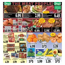 Hollywood Market weekly ad Page 3