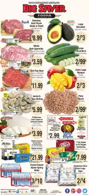 Big Saver Foods (valid until 28-04)