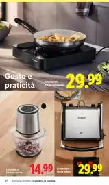 Volantino Lidl Pagina 17