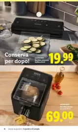 Volantino Lidl Pagina 18