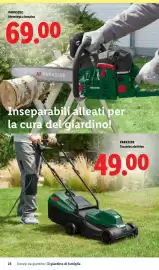 Volantino Lidl Pagina 28
