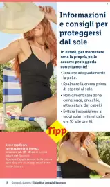 Volantino Lidl Pagina 61