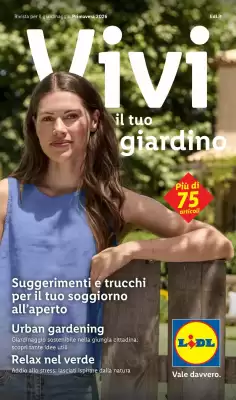Volantino Lidl