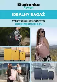 Biedronka gazetka Strona 1