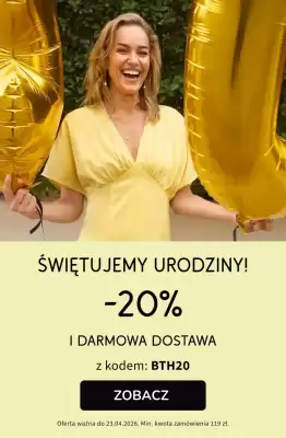 BonPrix katalog (ważność do 23-04)