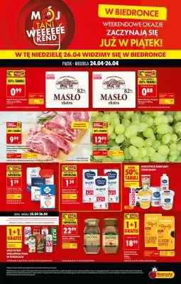 Biedronka (ważność do 26-04)