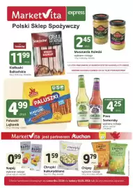 Marketvita gazetka Strona 1