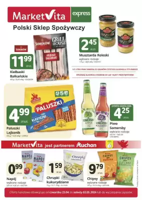 Marketvita (ważność do 2-05)