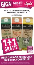 Boon`s Markt folder week 18 Pagina 1