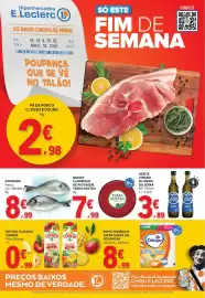 Folheto E.Leclerc Página 1