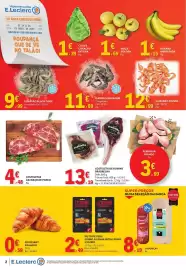 Folheto E.Leclerc Página 2