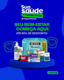 Catálogo Farmácias Pague Menos Página 1