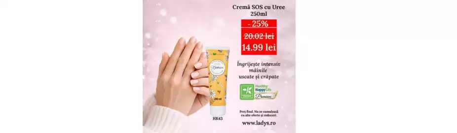 Catalog Lady’s săptămâna 17 Pagină 1