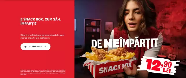 Catalog KFC Pagină 1