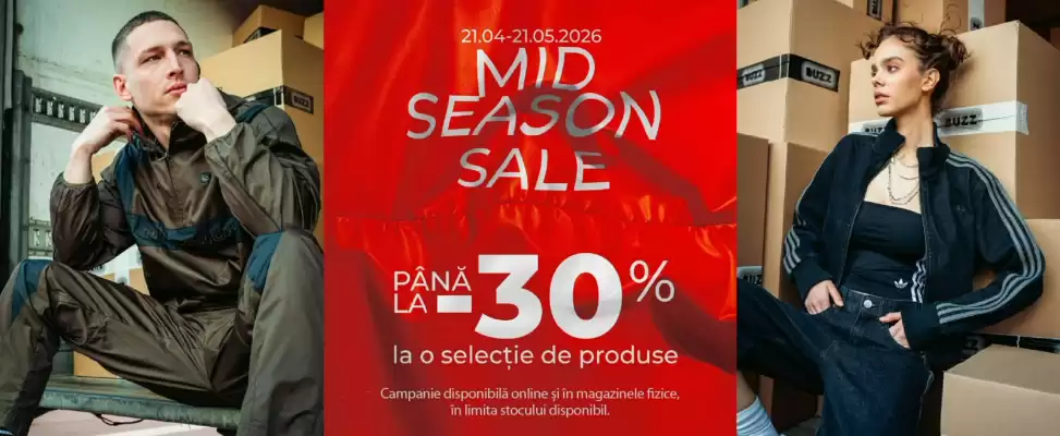 Buzz (valid până la 21-05)