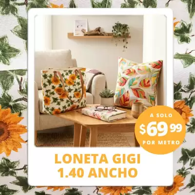 Modatelas (válido hasta 29-04)