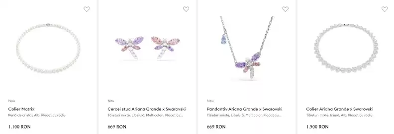 Magazine SWAROVSKI Pagină 1