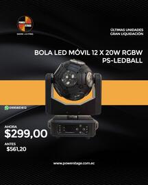 Catálogo Pro Sonido Página 4