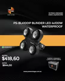 Catálogo Pro Sonido Página 1