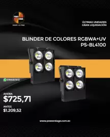 Catálogo Pro Sonido Página 2