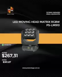 Catálogo Pro Sonido Página 3