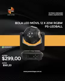 Catálogo Pro Sonido Página 4