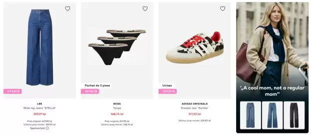 Catalog The North Face Pagină 1