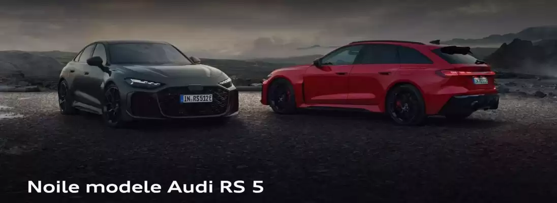 Audi (valid până la 31-05)