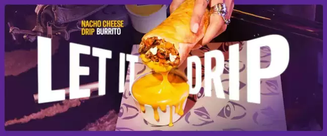 Catalog Taco Bell săptămâna 17 Pagină 2