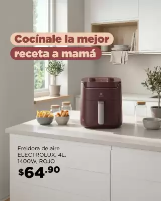 Ferrisariato (válido hasta 29-04)