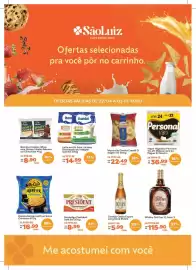 Catálogo Mercadinhos São Luiz Página 1