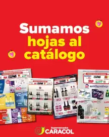 Catálogo Supermercados Caracol Página 1