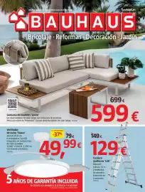 Catálogo Bauhaus Página 1