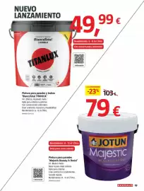 Catálogo Bauhaus Página 19