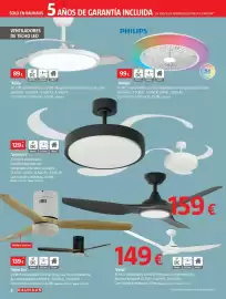 Catálogo Bauhaus Página 2