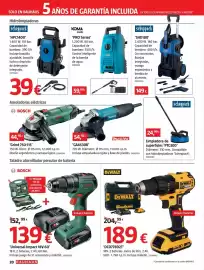 Catálogo Bauhaus Página 20