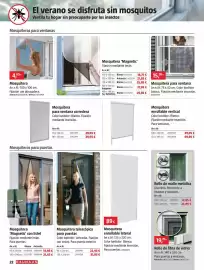 Catálogo Bauhaus Página 22