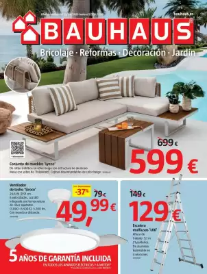 Bauhaus (válido hasta el 27-05)