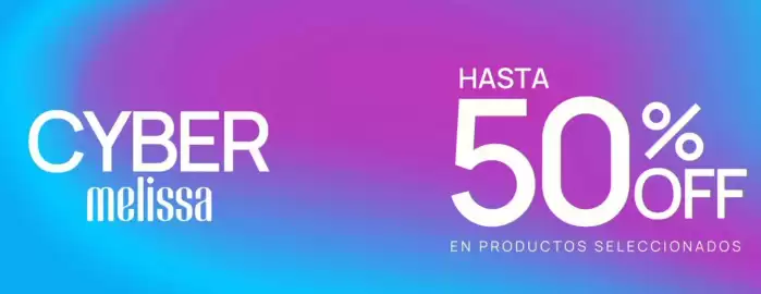 Catálogo Melissa Página 1